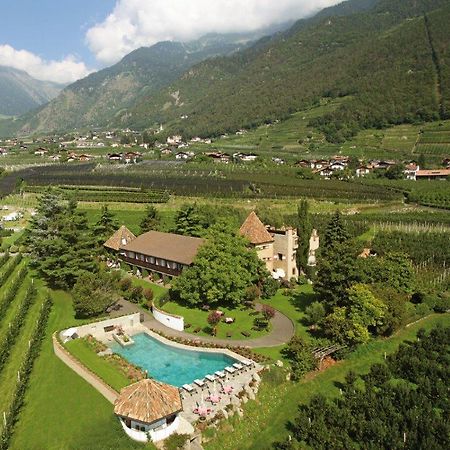 Ansitz Punthof Hotel Lagundo Exterior foto